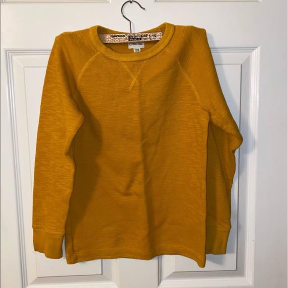 Yellow Sweater - Picture 1 of 3